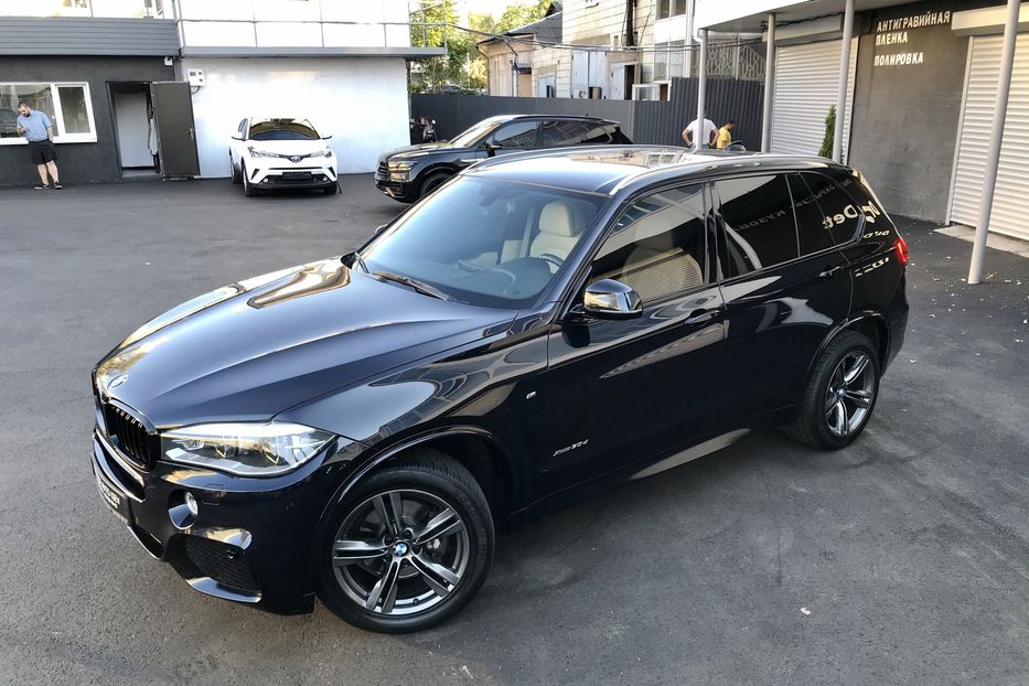 Продам BMW X5 M 2013 года в Киеве