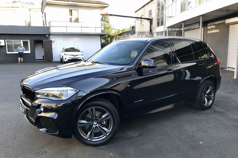 Продам BMW X5 M 2013 года в Киеве