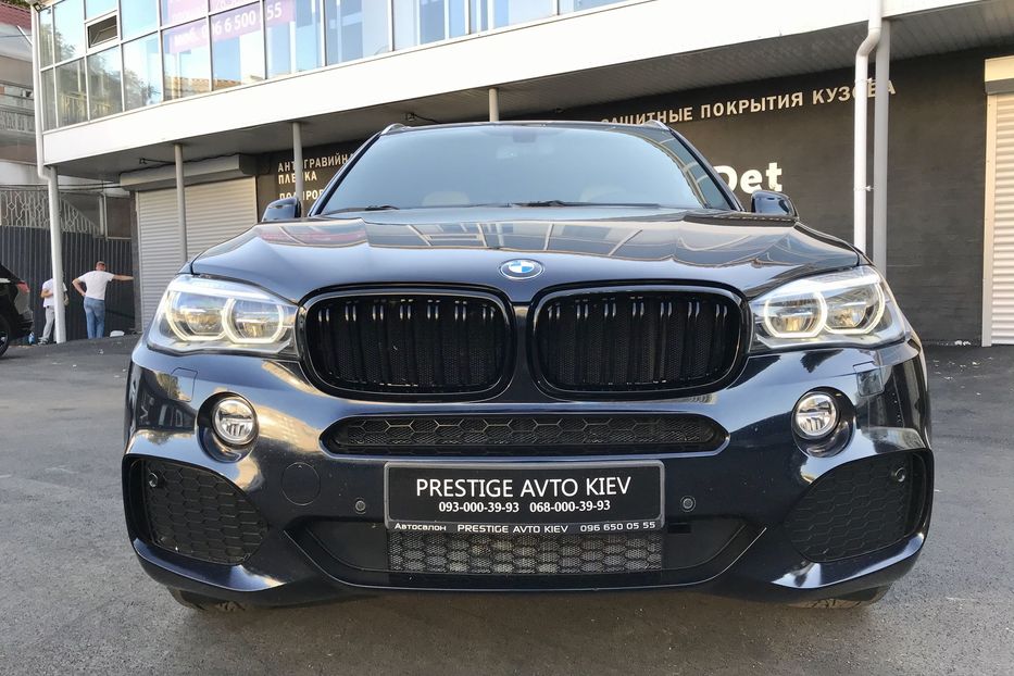 Продам BMW X5 M 2013 года в Киеве