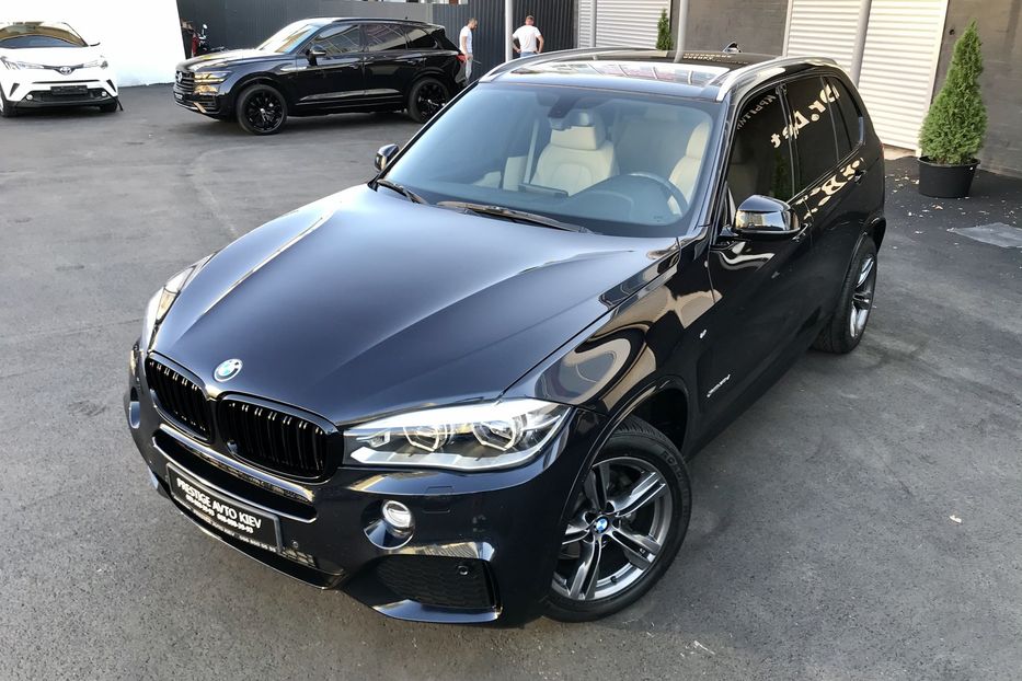 Продам BMW X5 M 2013 года в Киеве