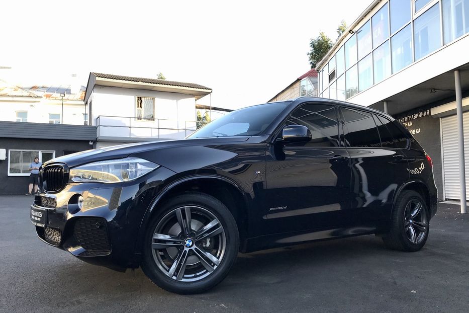 Продам BMW X5 M 2013 года в Киеве