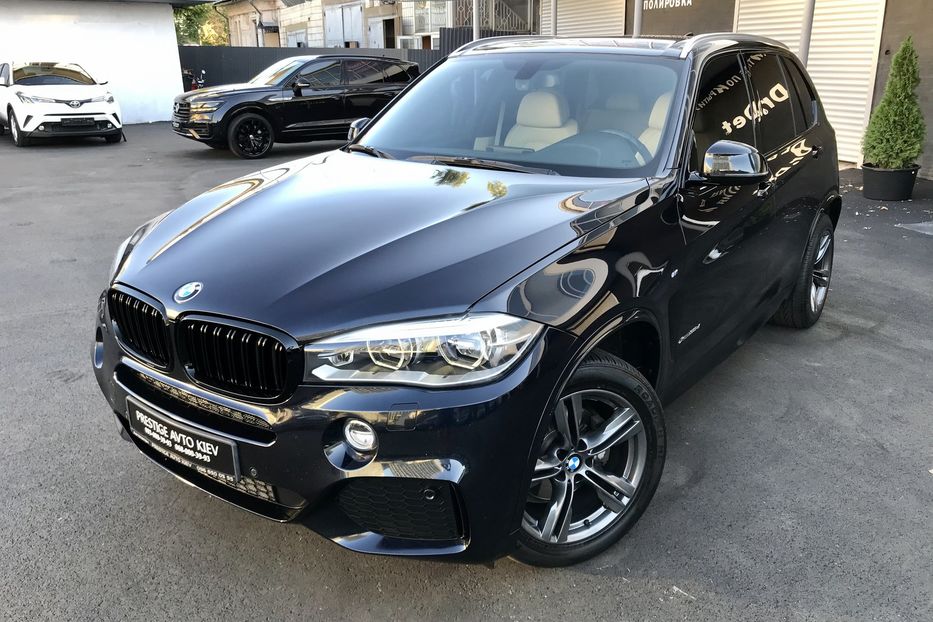 Продам BMW X5 M 2013 года в Киеве