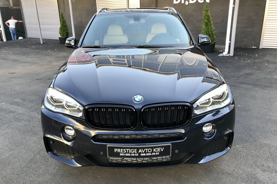 Продам BMW X5 M 2013 года в Киеве