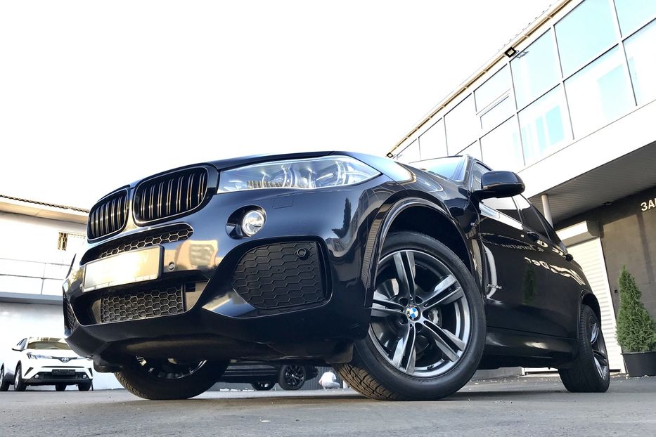 Продам BMW X5 M 2013 года в Киеве