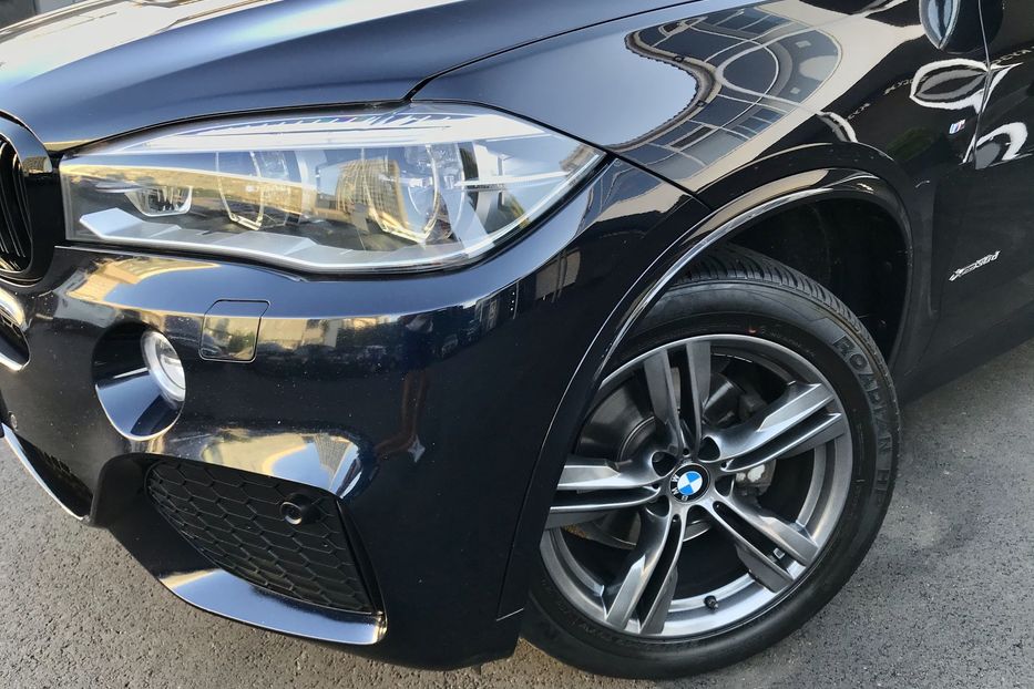 Продам BMW X5 M 2013 года в Киеве