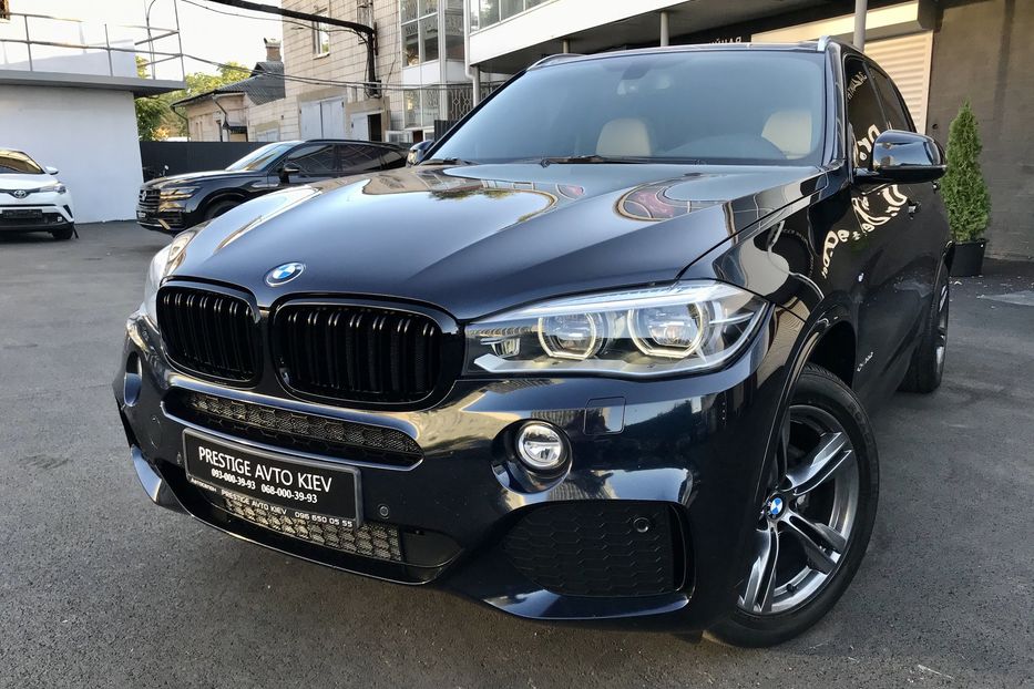 Продам BMW X5 M 2013 года в Киеве