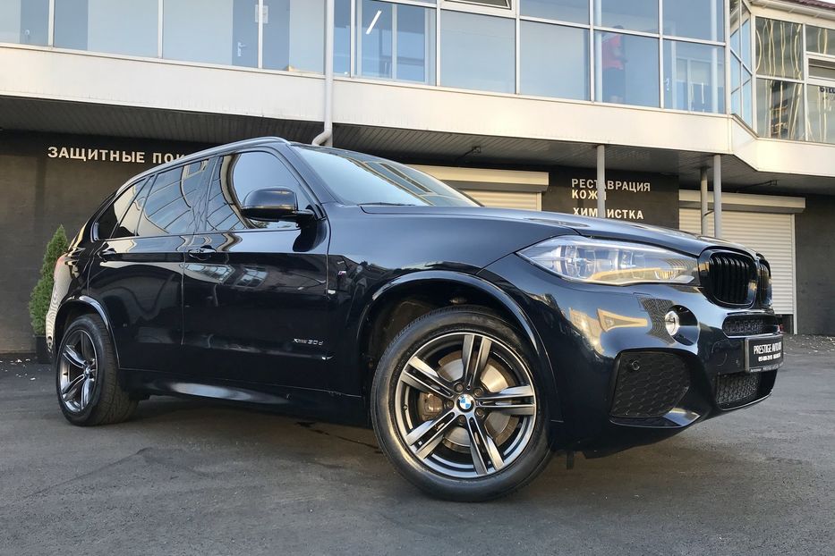 Продам BMW X5 M 2013 года в Киеве