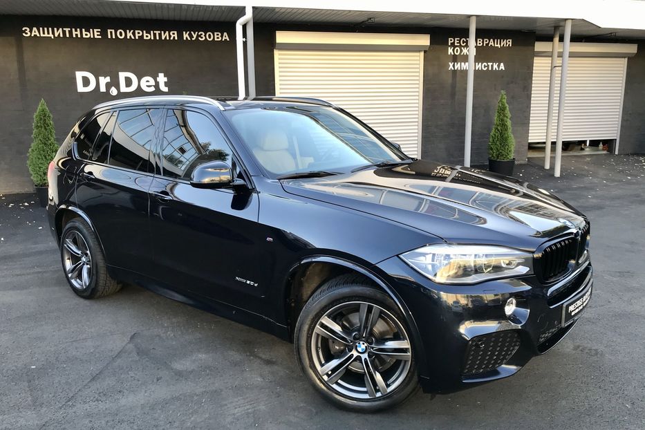 Продам BMW X5 M 2013 года в Киеве