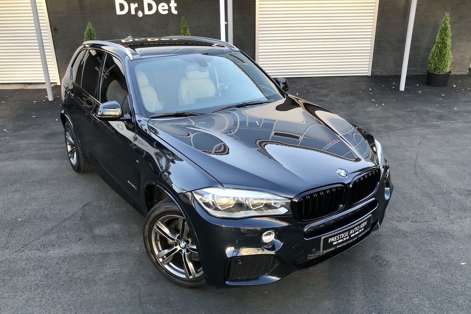 Продам BMW X5 M 2013 года в Киеве