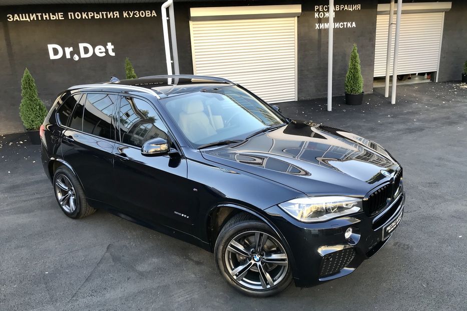 Продам BMW X5 M 2013 года в Киеве