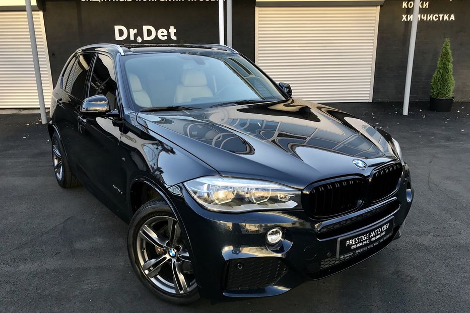 Продам BMW X5 M 2013 года в Киеве