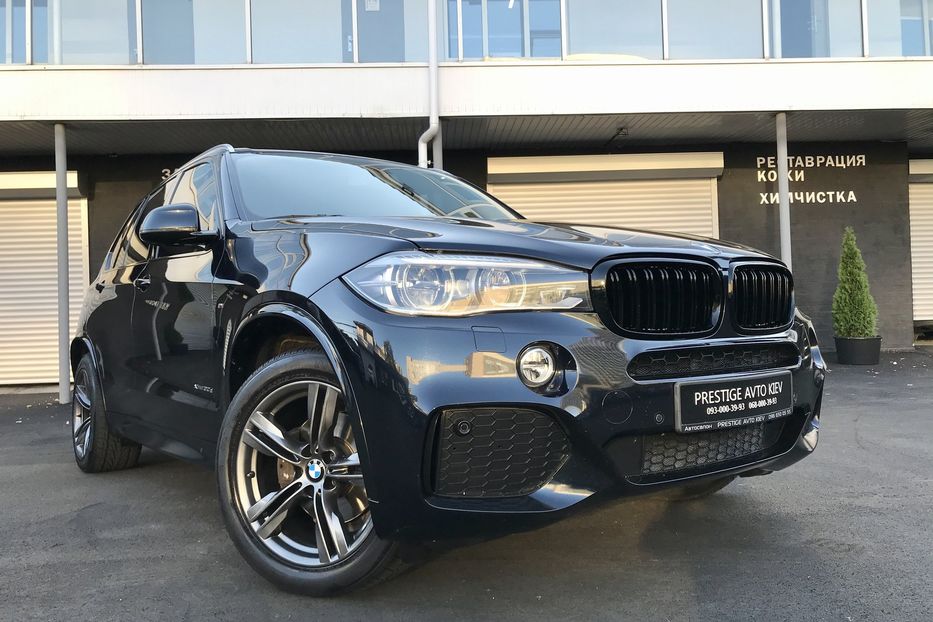 Продам BMW X5 M 2013 года в Киеве