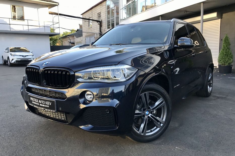 Продам BMW X5 M 2013 года в Киеве