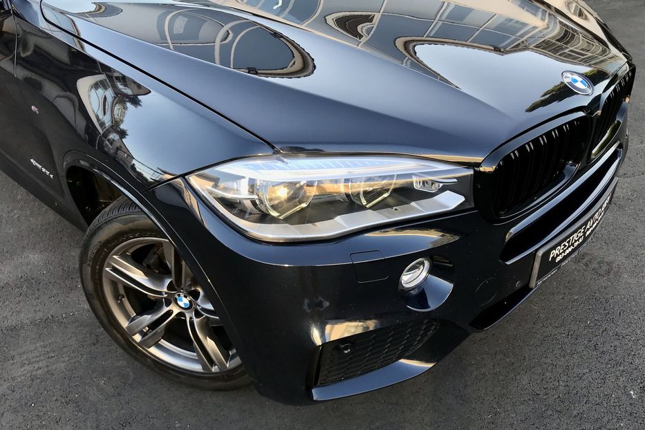 Продам BMW X5 M 2013 года в Киеве