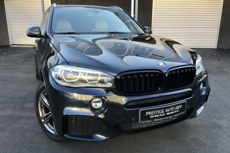 Продам BMW X5 M 2013 года в Киеве