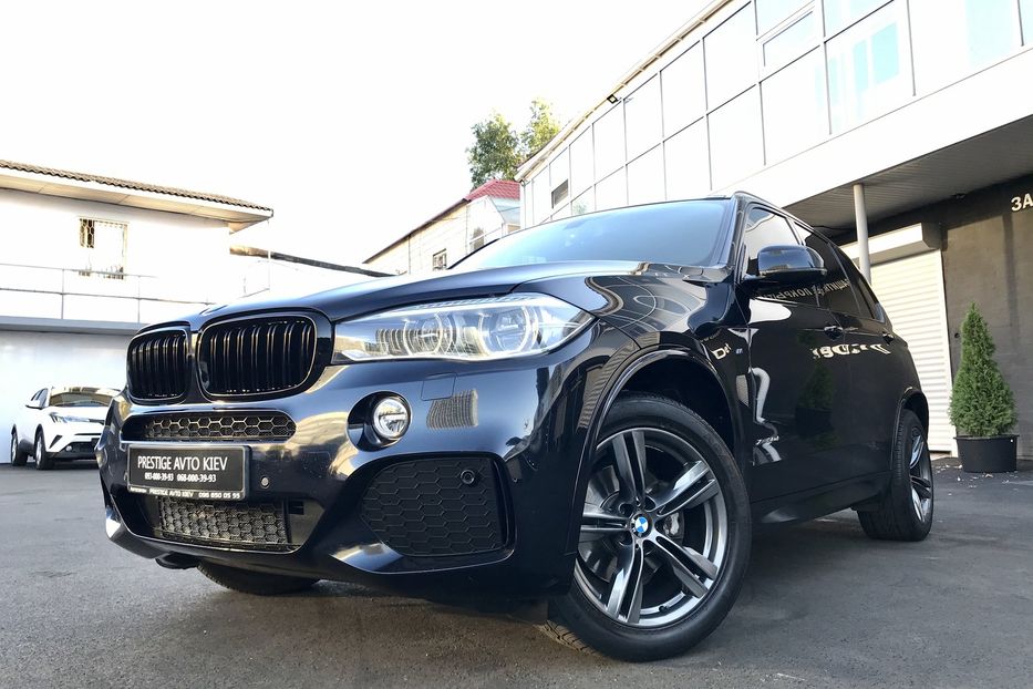 Продам BMW X5 M 2013 года в Киеве