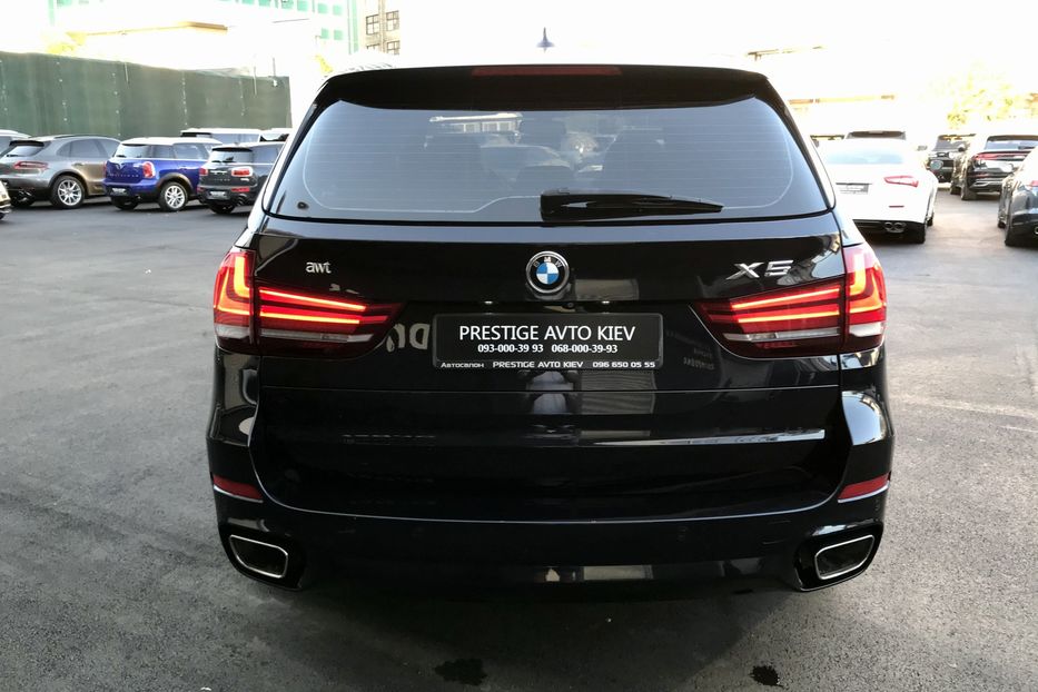 Продам BMW X5 M 2013 года в Киеве