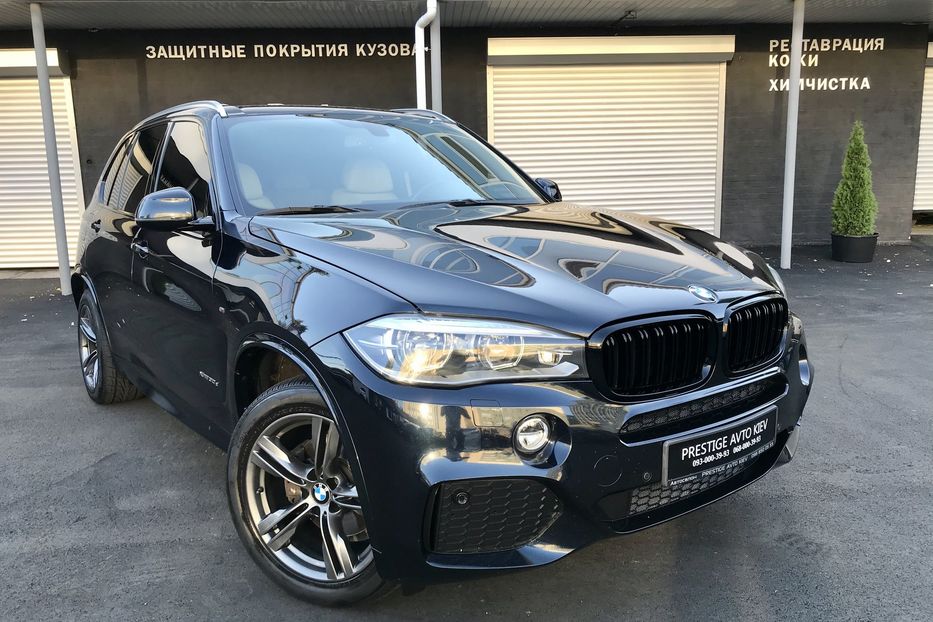 Продам BMW X5 M 2013 года в Киеве