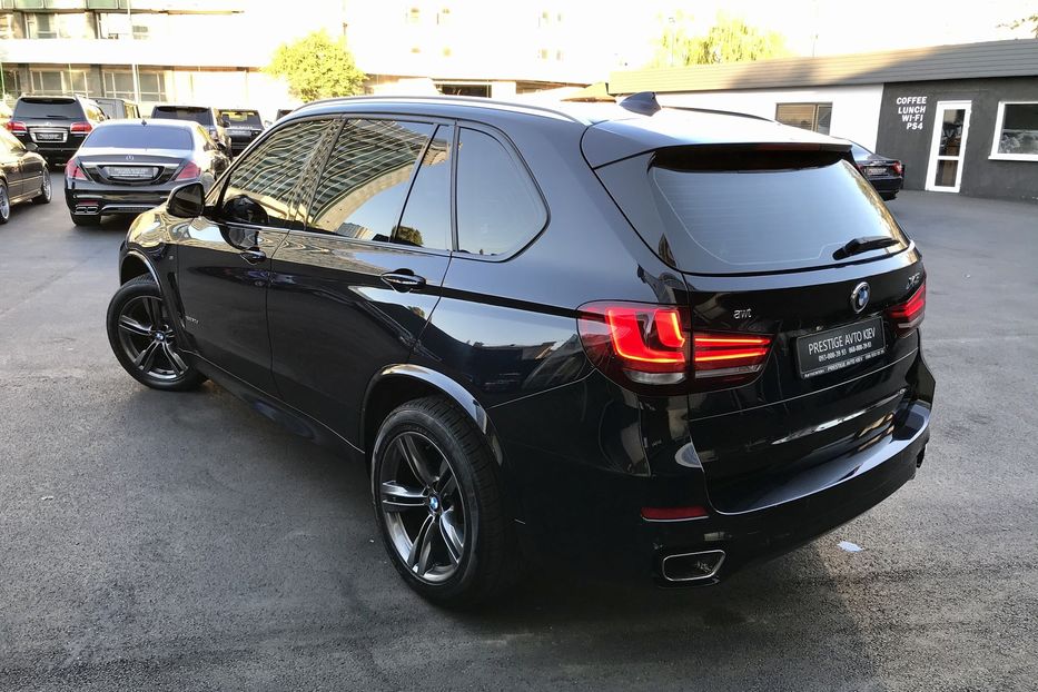 Продам BMW X5 M 2013 года в Киеве