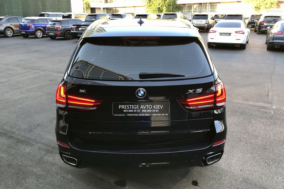 Продам BMW X5 M 2013 года в Киеве