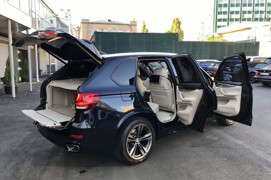 Продам BMW X5 M 2013 года в Киеве