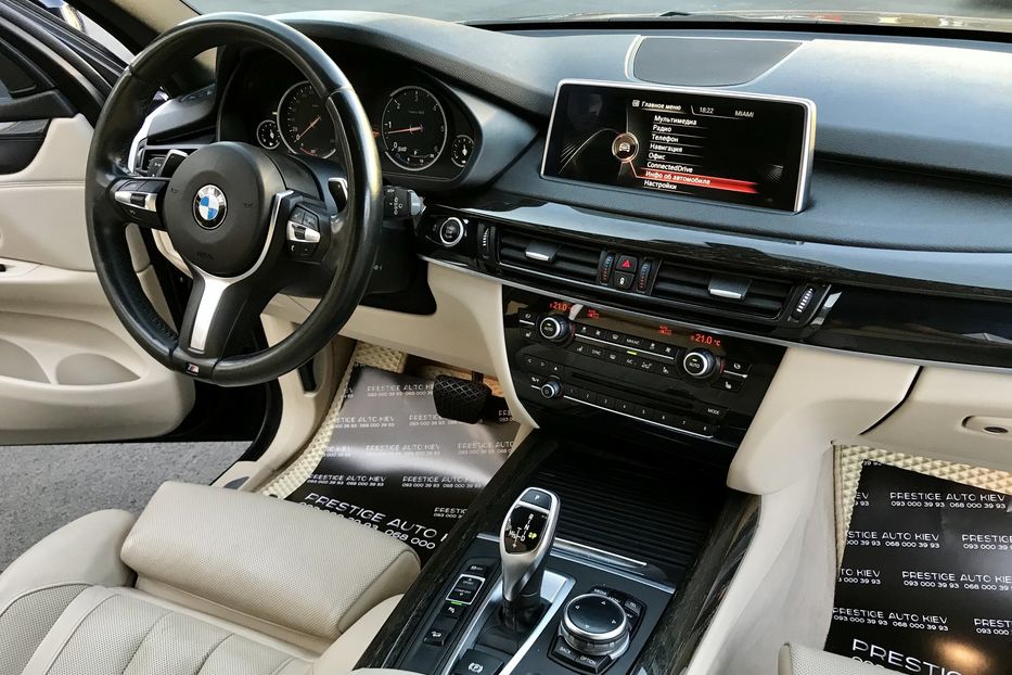 Продам BMW X5 M 2013 года в Киеве