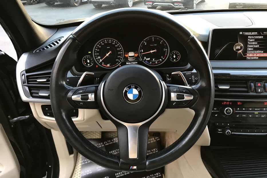 Продам BMW X5 M 2013 года в Киеве