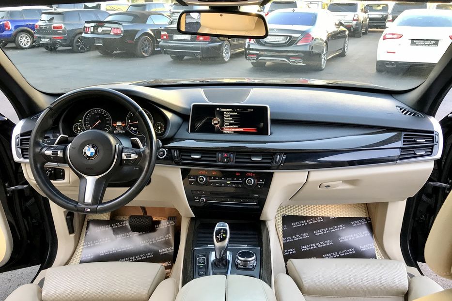 Продам BMW X5 M 2013 года в Киеве