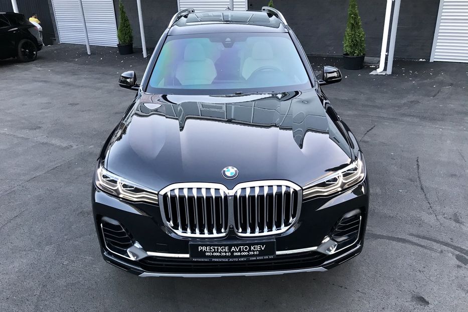 Продам BMW X7 Individual Официальный 2019 года в Киеве