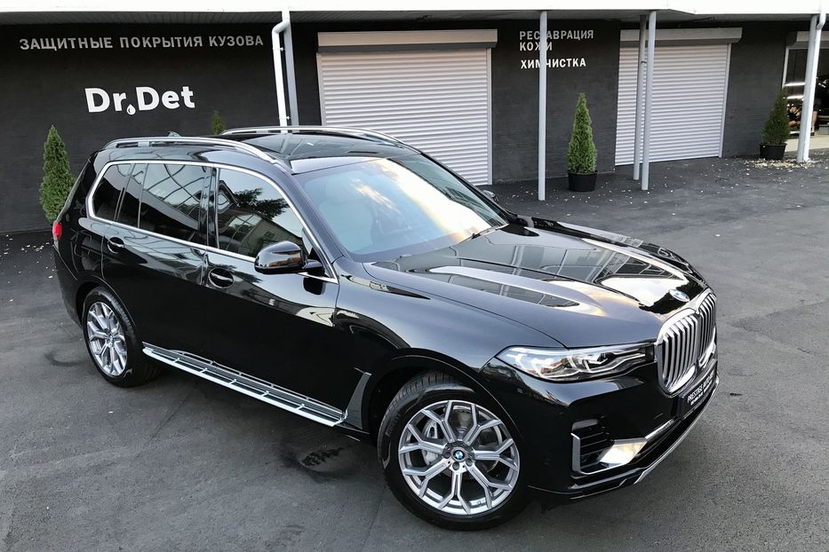 Продам BMW X7 Individual Официальный 2019 года в Киеве