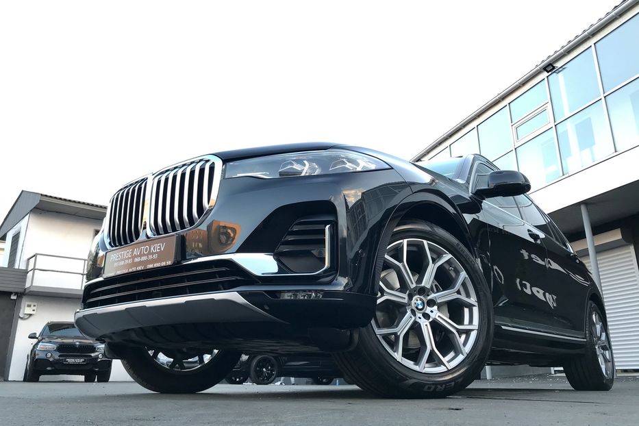 Продам BMW X7 Individual Официальный 2019 года в Киеве