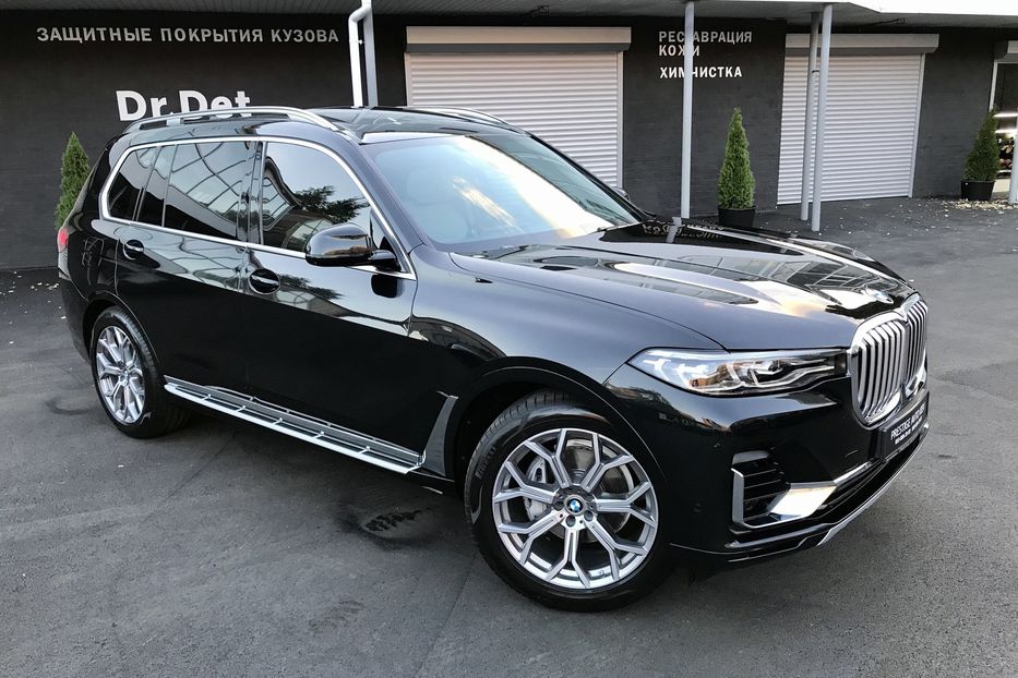 Продам BMW X7 Individual Официальный 2019 года в Киеве