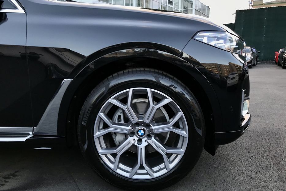 Продам BMW X7 Individual Официальный 2019 года в Киеве