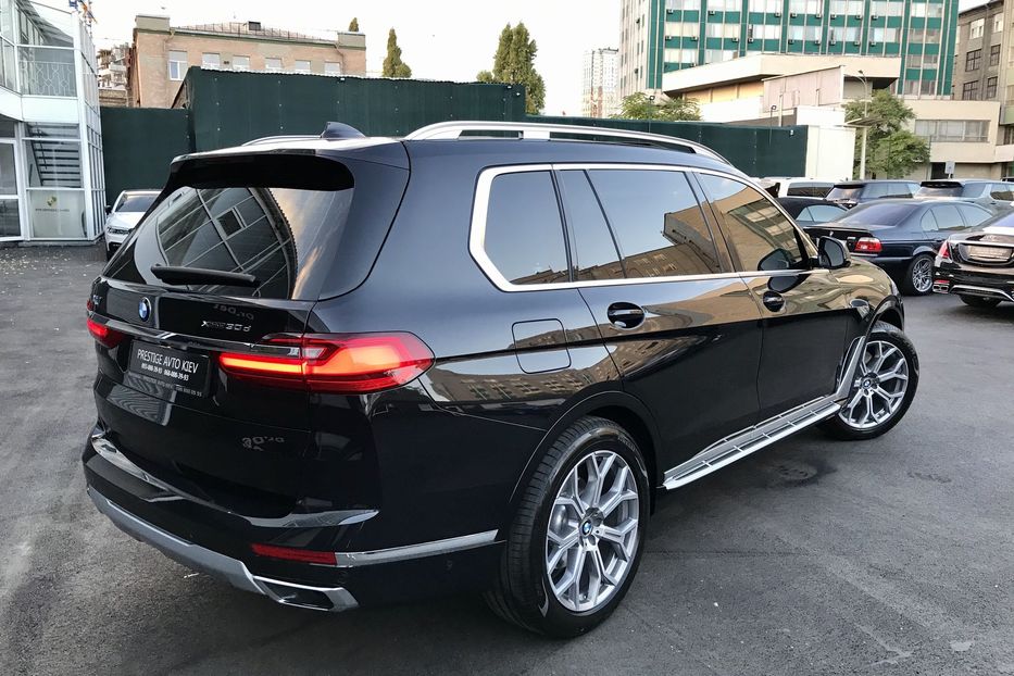 Продам BMW X7 Individual Официальный 2019 года в Киеве