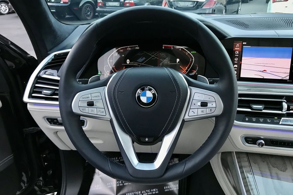 Продам BMW X7 Individual Официальный 2019 года в Киеве