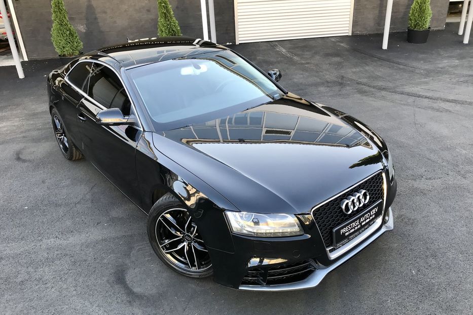 Продам Audi A5 RS5 DESIGN QUATTRO 2011 года в Киеве