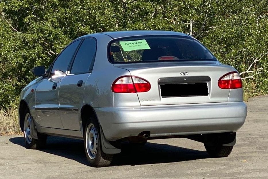 Продам Daewoo Lanos 2007 года в Днепре