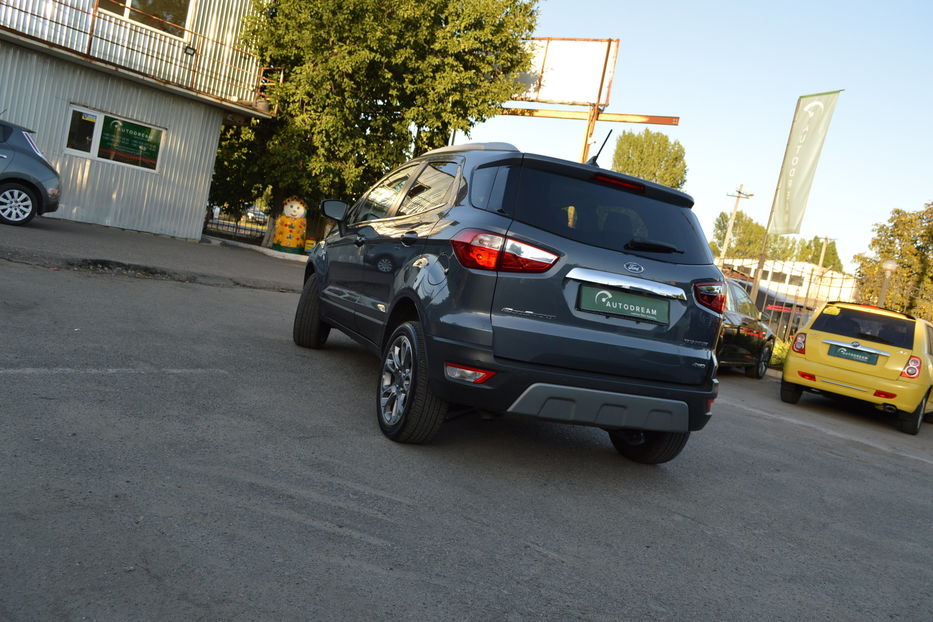 Продам Ford EcoSport  Titanium 2.0L 4WD 2017 года в Одессе