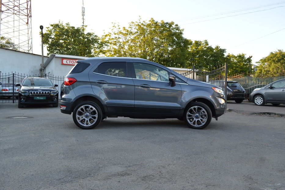 Продам Ford EcoSport  Titanium 2.0L 4WD 2017 года в Одессе