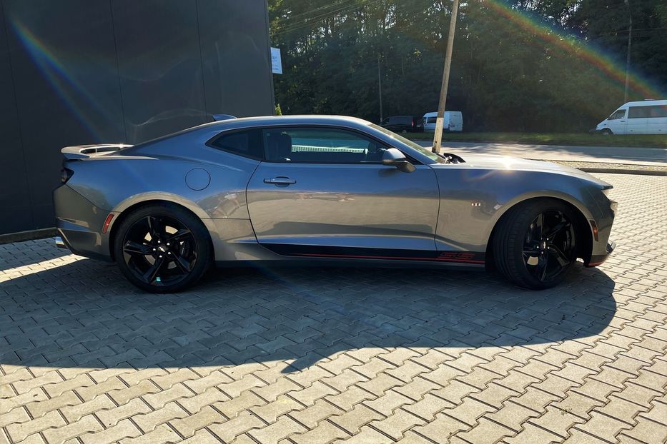 Продам Chevrolet Camaro SS 2019 года в Черновцах