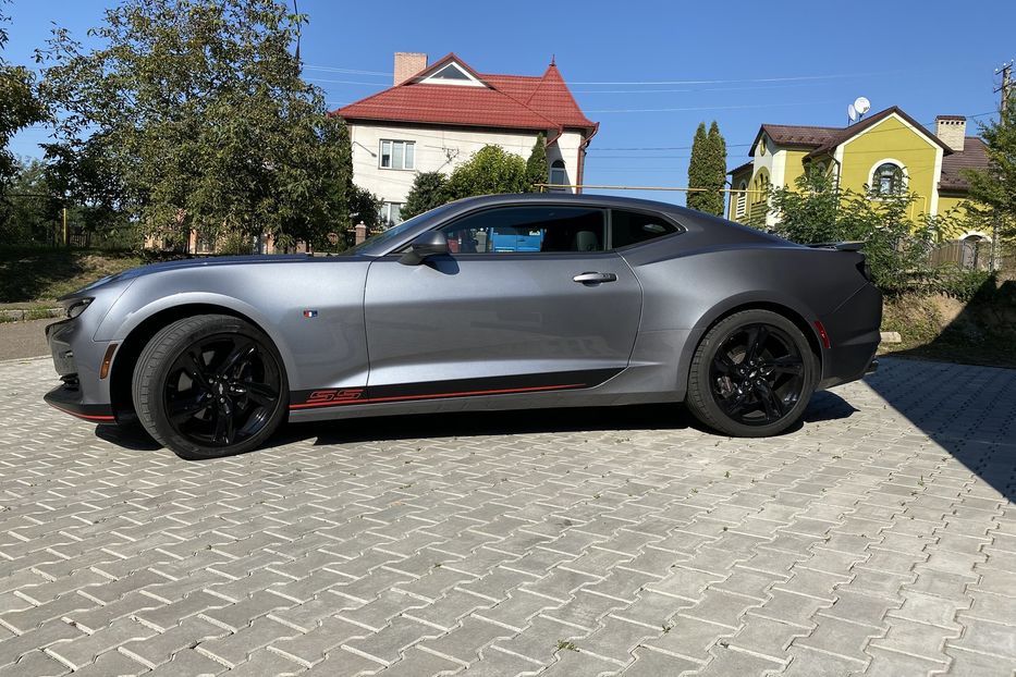 Продам Chevrolet Camaro SS 2019 года в Черновцах