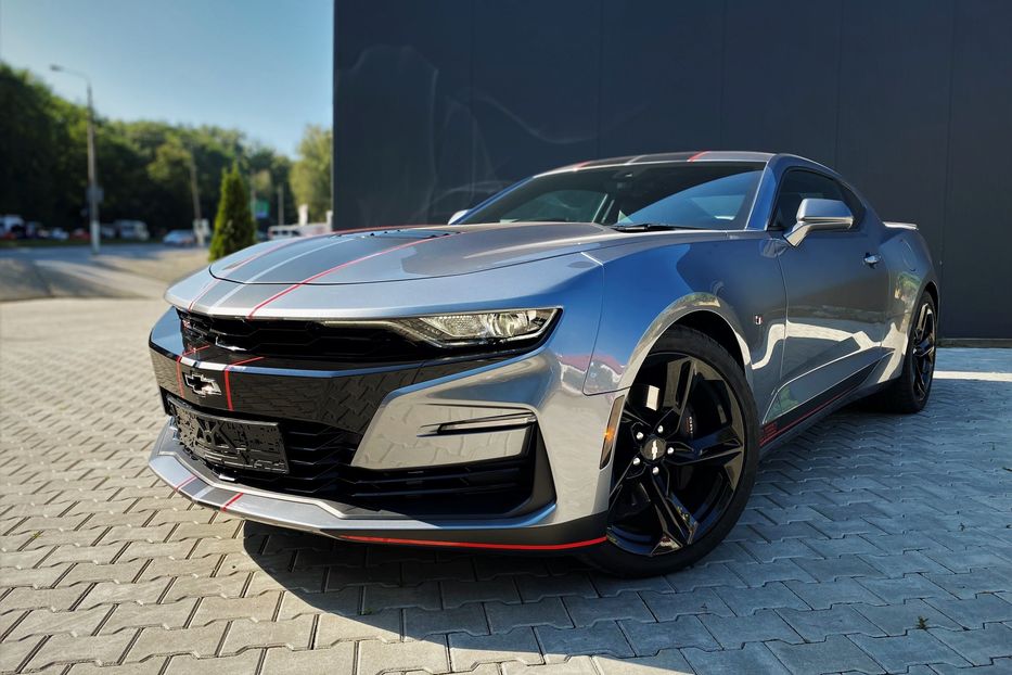 Продам Chevrolet Camaro SS 2019 года в Черновцах