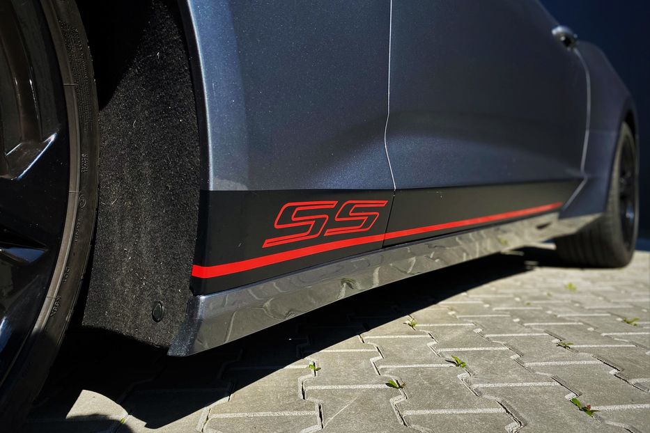 Продам Chevrolet Camaro SS 2019 года в Черновцах