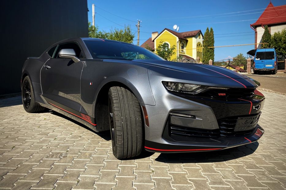 Продам Chevrolet Camaro SS 2019 года в Черновцах