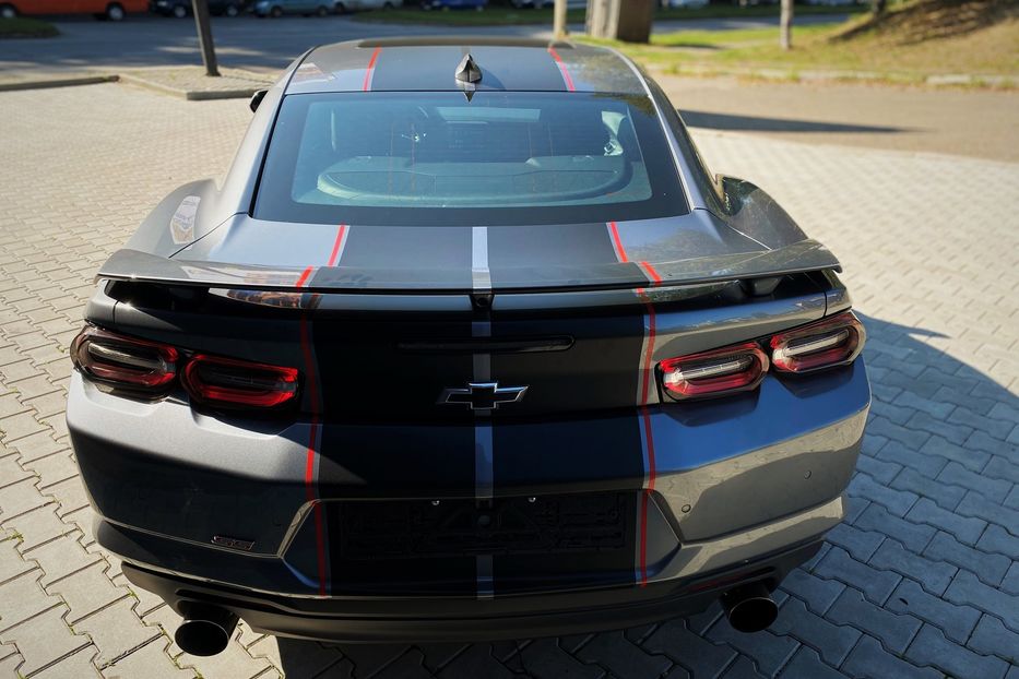 Продам Chevrolet Camaro SS 2019 года в Черновцах