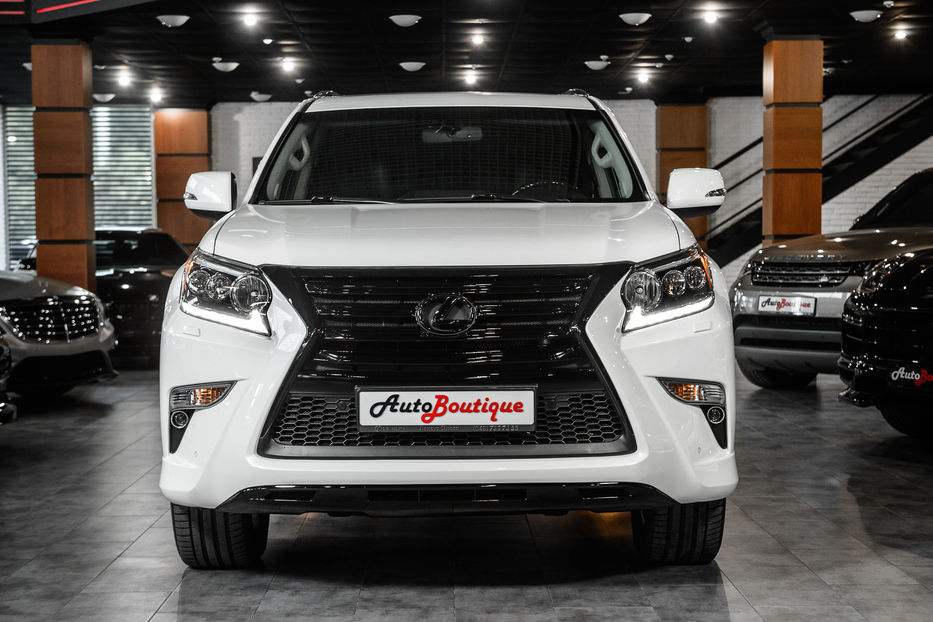 Продам Lexus GX 460 2017 года в Одессе