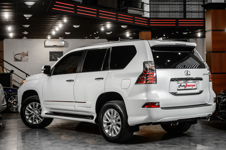 Продам Lexus GX 460 2017 года в Одессе