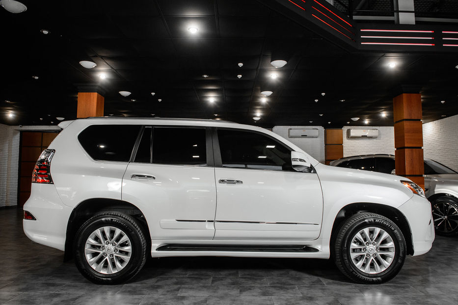 Продам Lexus GX 460 2017 года в Одессе