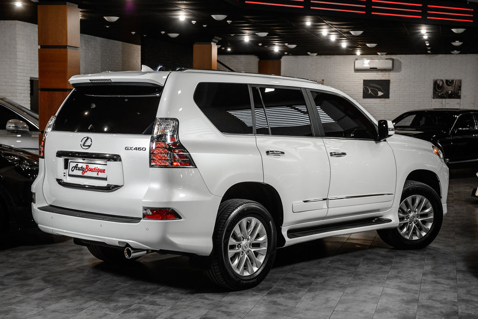 Продам Lexus GX 460 2017 года в Одессе