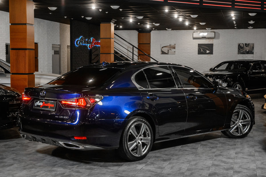 Продам Lexus GS 350 2015 года в Одессе